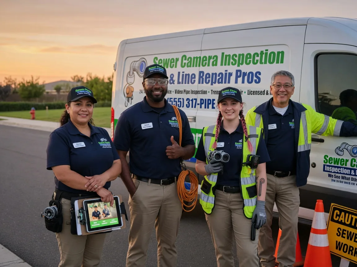 Sewer Line Repair company in Greenbrier, TN
